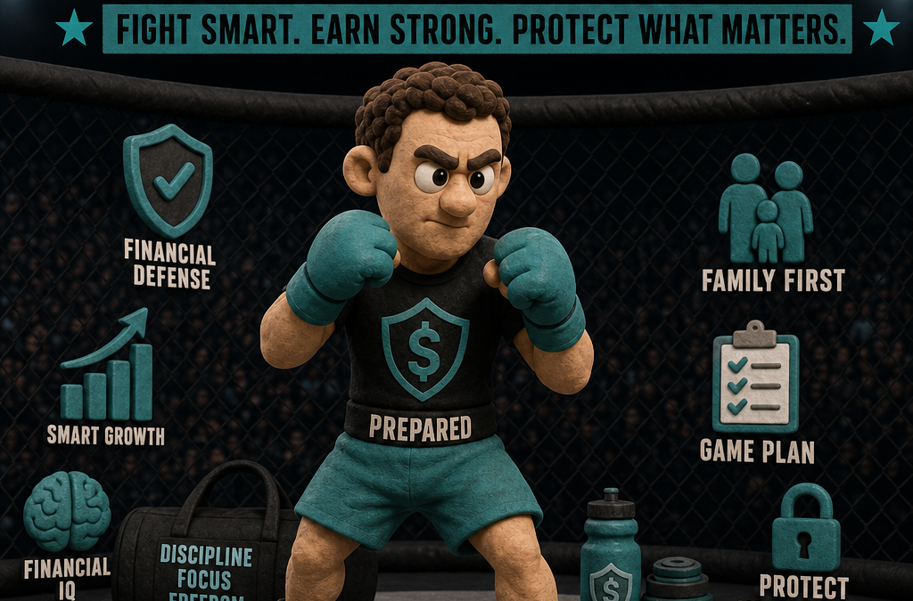 7 UFC Freedom 250 Money Lessons Every Family in Kern County Needs Before the Next Round